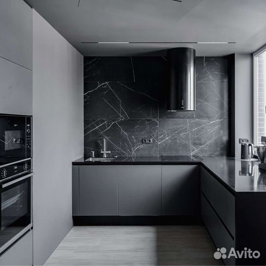 Встроенная кухня от производителя