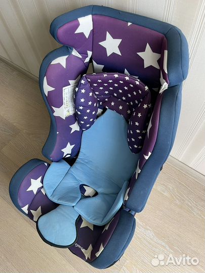 Автокресло Мишутка