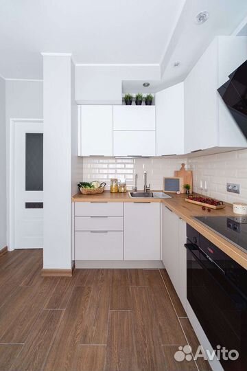 Кухонный гарнитур от производителя