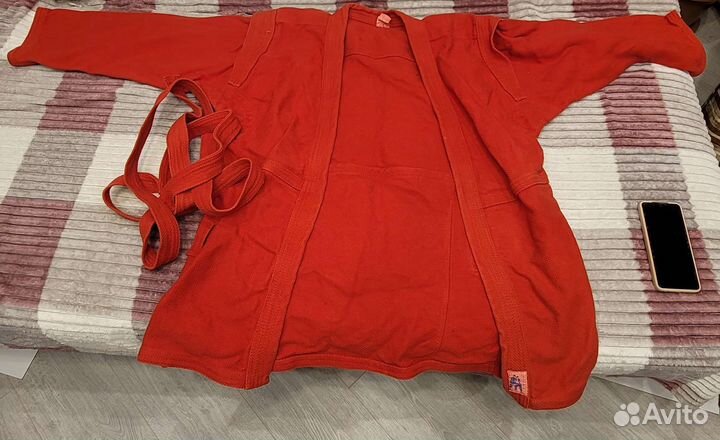 Куртка самбовка