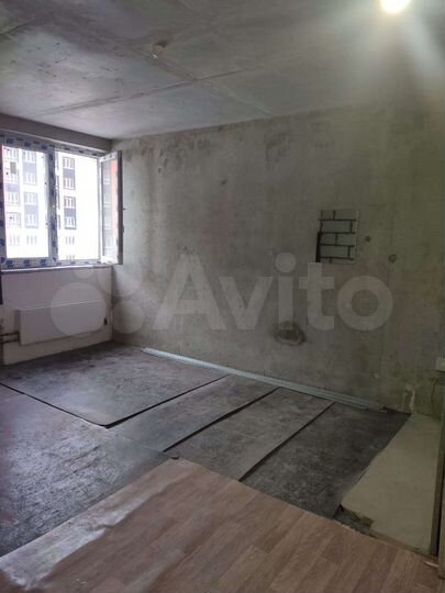 Квартира-студия, 22,2 м², 9/25 эт.