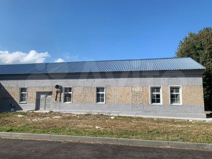 Аренда нежилых помещений и части зем. уч. 31365 м²