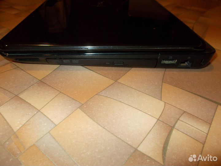 Корпус ноутбука Dell N5010 (В сборе)