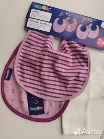 Нагрудник Lupilu Германия