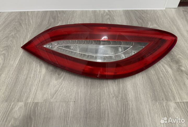 Задний фонарь CLS218 (W218) A2189060258