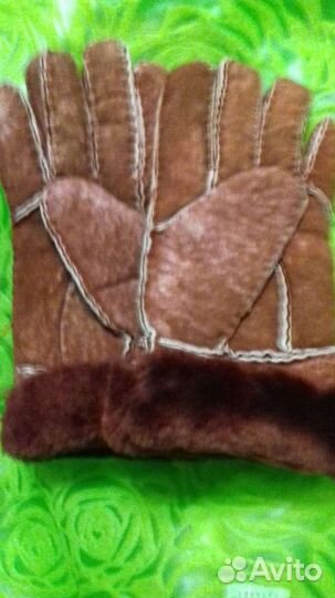 Перчатки женские