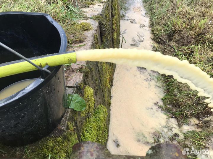 Ремонт и чистка скважин