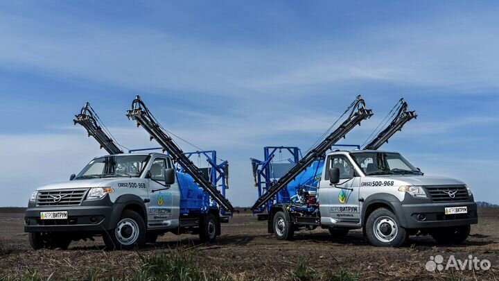 Гербициды, Фунгициды, Инсектициды. Обработка полей