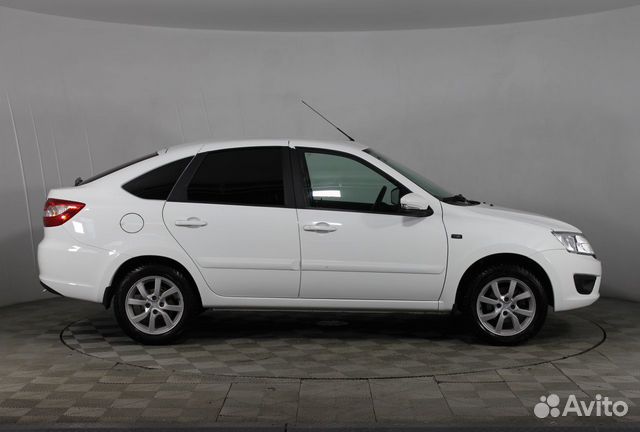 LADA Granta 1.6 МТ, 2018, 47 000 км