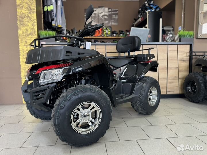 Квадроцикл Rato Cabo L 200