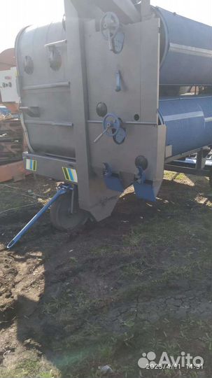 Семяочистительная машина Мс 4,5