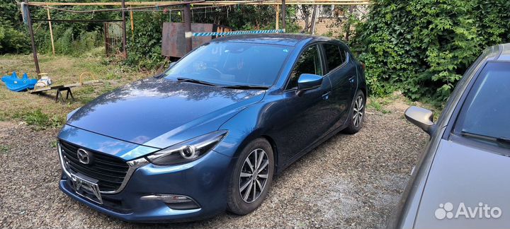 Mazda Axela 1.5 AT, 2017, 76 000 км