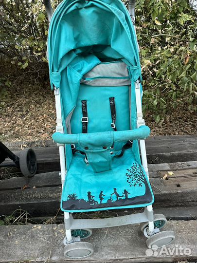 Коляска трость