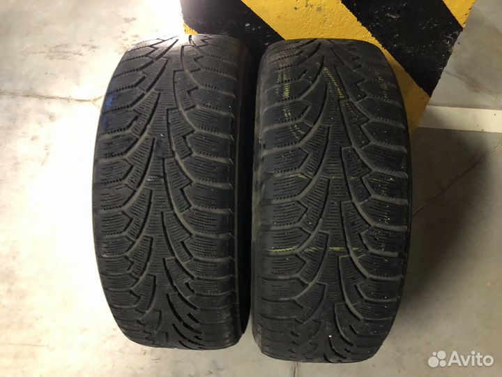 Nokian Tyres Hakkapeliitta RSi 225/55 R16