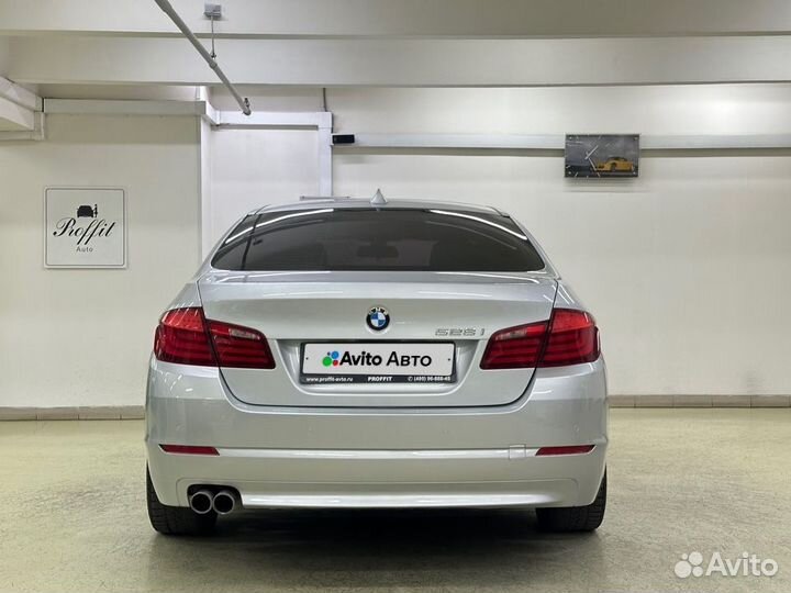 BMW 5 серия 3.0 AT, 2011, 170 000 км