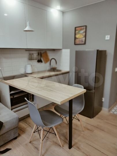 Квартира-студия, 19 м², 2/4 эт.