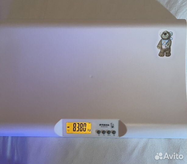 Детские весы электронные