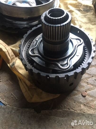 Запчасти АКПП f4a42