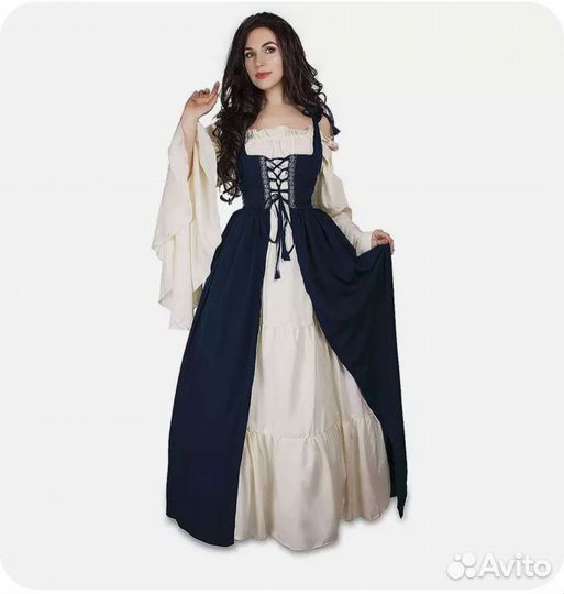 Костюм королевы