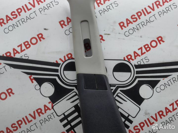 Накладка на стойку левая Nissan Juke NF15 MR16DDT