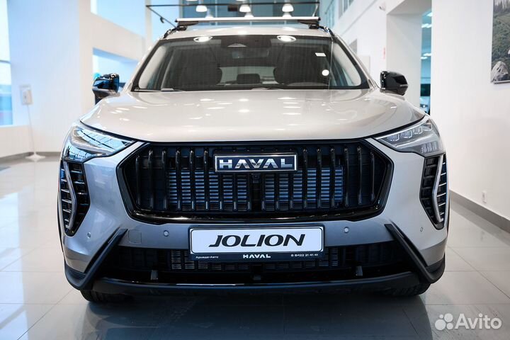 Haval Jolion 1.5 AMT, 2024