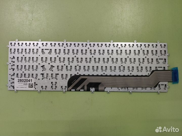 Клавиатура для ноутбука Dell Inspiron 3580 3582