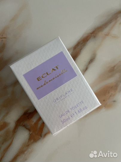 Женская eclat mademoiselle экла мадемуазель