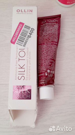 Ollin краска для волос безаммиачная