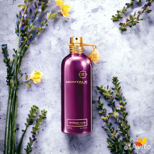 Montale Intense Cafe (Парфюм, Отливанты, Оригинал)