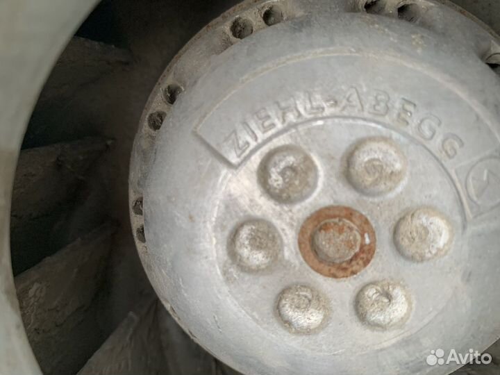 Канальный вентилятор shuft CFs 100S