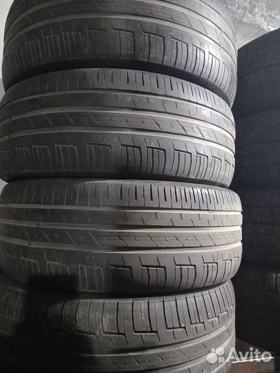 Continental ComfortContact - 6 215/55 R17