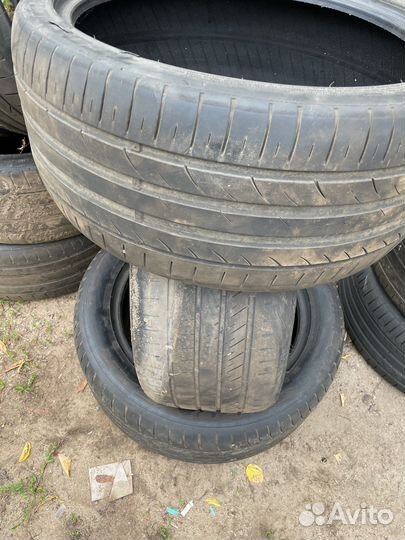 Tracmax X-Privilo TX3 245/35 R19 93