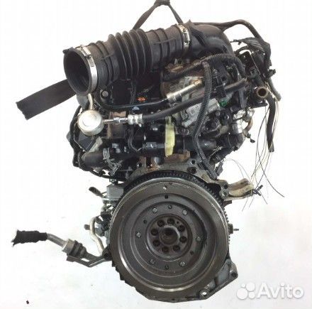 Двигатель T7CL Ford Galaxy 2.0 дизель