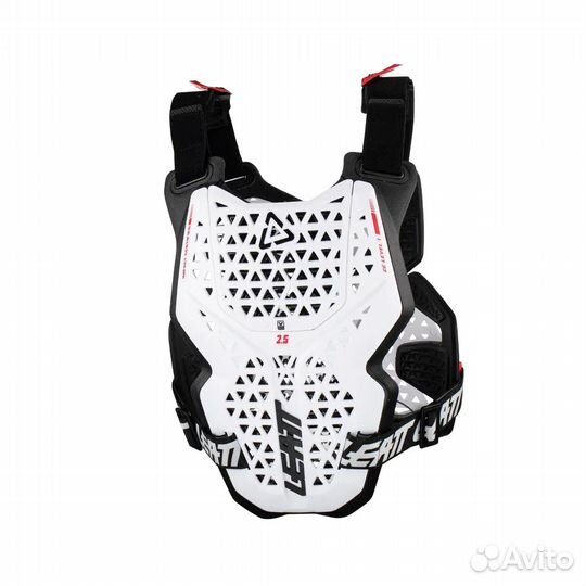 Литт Панцирь Leatt chest Protector 2.5 White