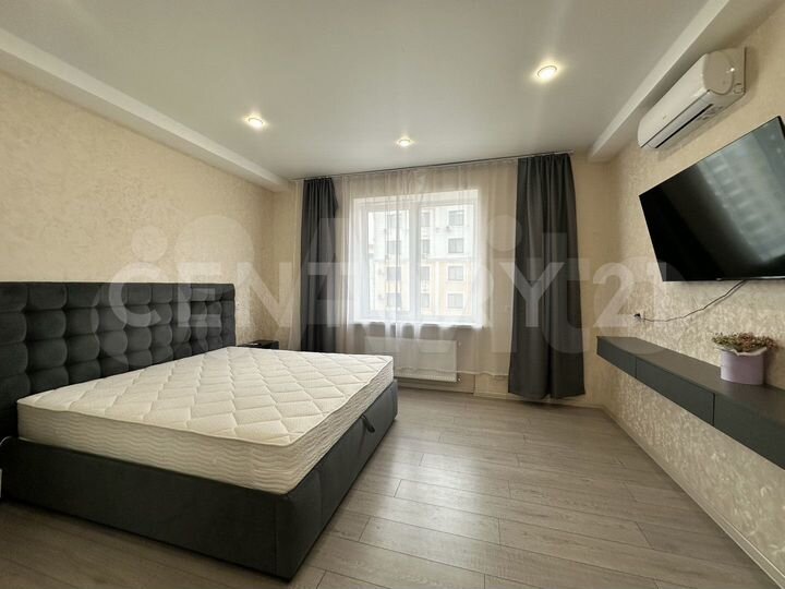 1-к. квартира, 48 м², 7/9 эт.