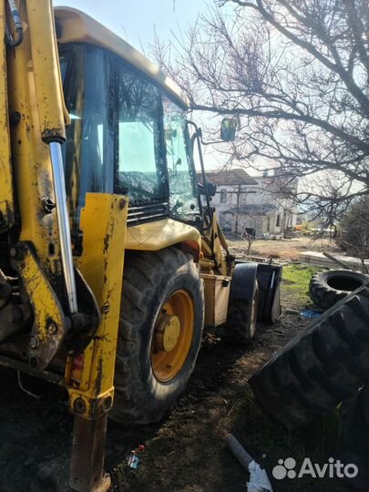 Экскаватор-погрузчик JCB 3CX, 1999