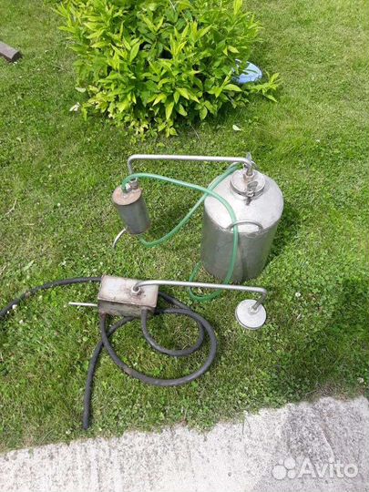 Самогонный аппарат