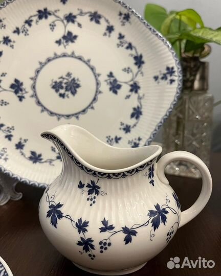 Чайный сервиз английский Royal Doulton