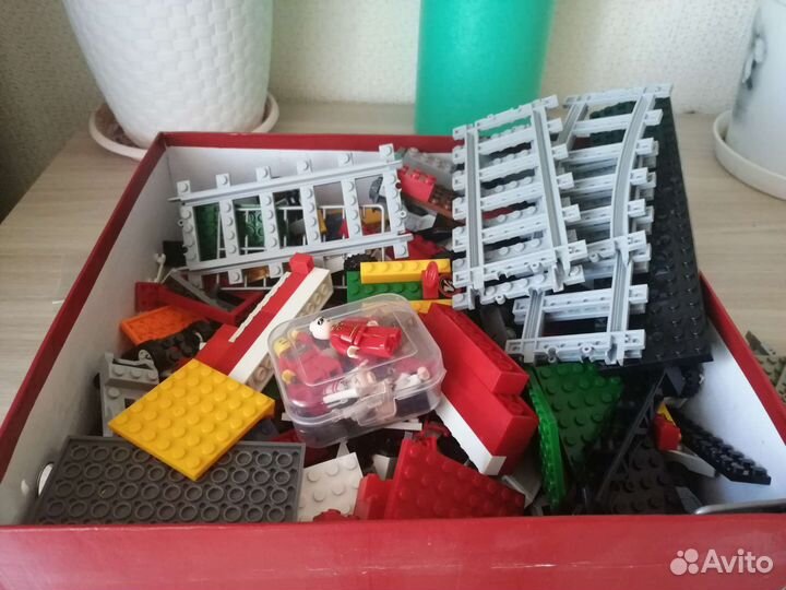 Конструктор Lego