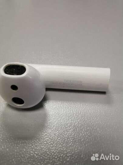 Беспроводные наушники левый динамик xiaomi 2s