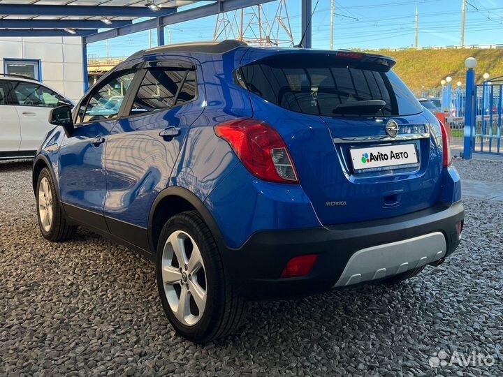 Opel Mokka 1.8 МТ, 2013, 101 100 км