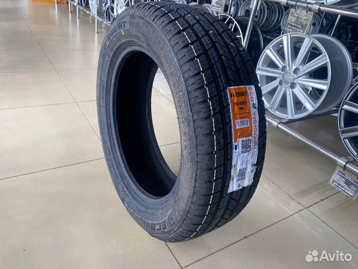 Ovation EcoVision VI-286HT 215/60 R17 96H