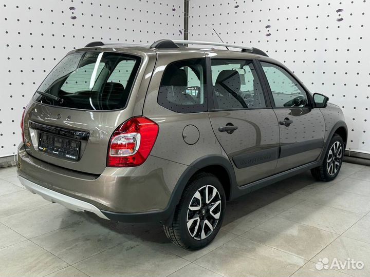ВАЗ Granta Cross 1.6 МТ, 2024