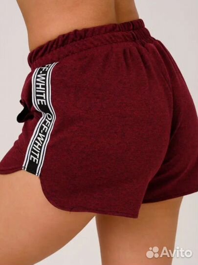 Шорты спортивные женские