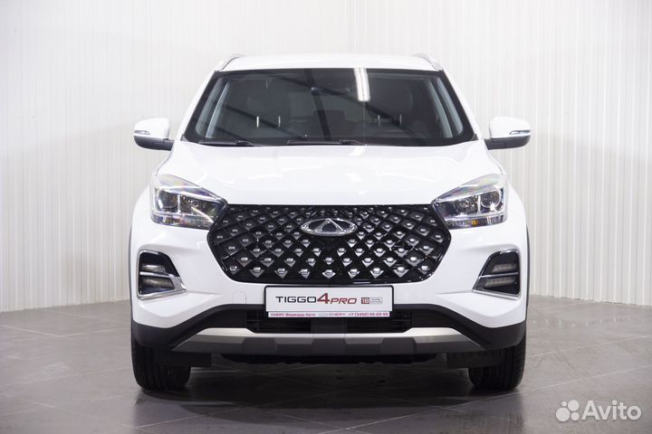 Chery Tiggo 4 Pro 1.5 CVT, 2024