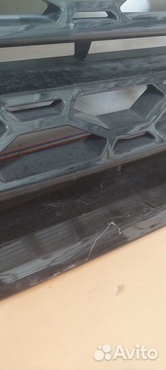 Решетка радиатора Land Rover Discovery Sport L550