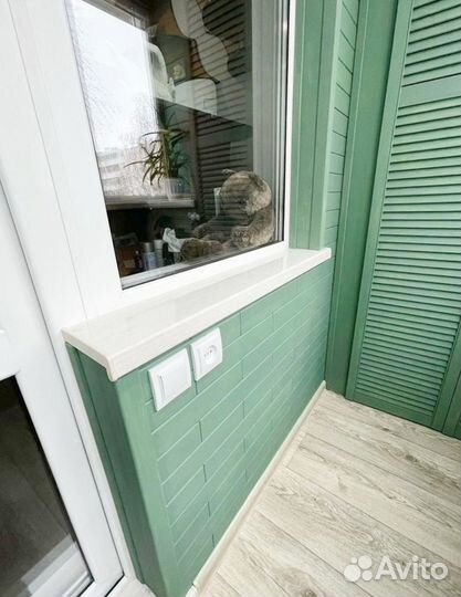 Остекление балконов, лоджий, квартир, домов