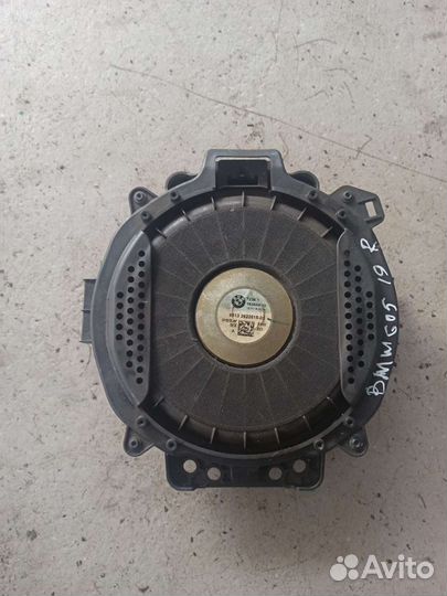 Динамик под сидение правый BMW X5 G05