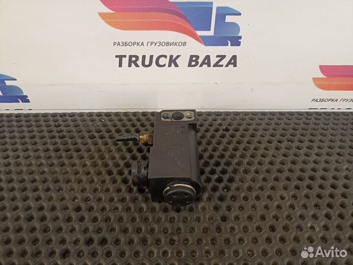 Клапан электромагнитный