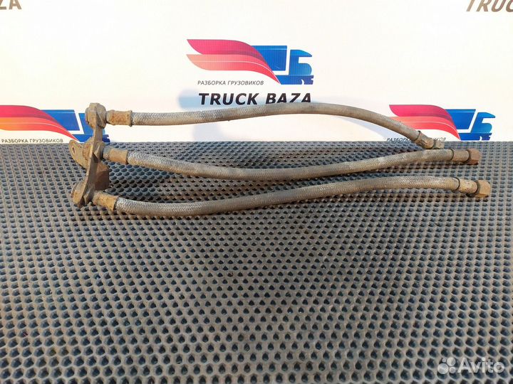 Шланги тормозные Iveco Stralis